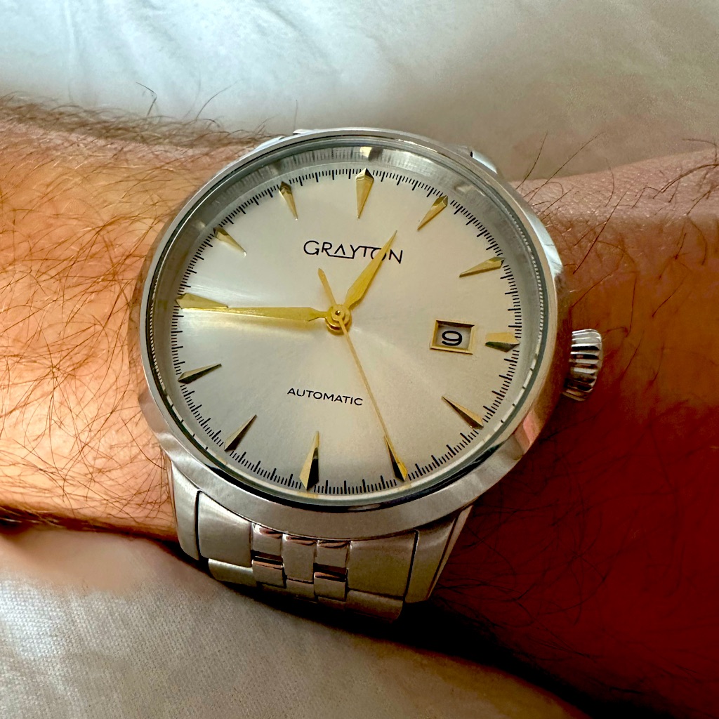 Luxury Mens Watch